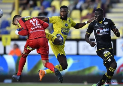 STVV vs. Lokeren breekt pas laat los, resulterend in een uitslag waar beide ploegen weinig mee opschieten