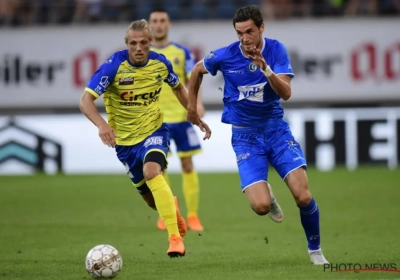 Spoelt AA Gent kater door bij Waasland-Beveren?