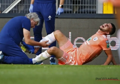 Verdere onderzoeken voor Elias Cobbaut