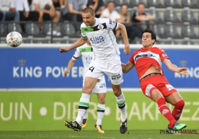 Kenneth Schuermans verklaart de moeilijke partij voor zijn team