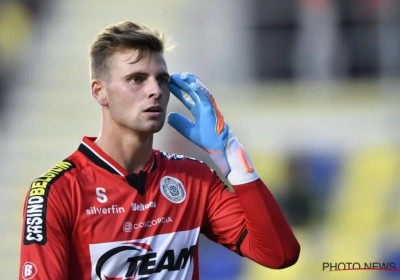 Belgisch belofteninternational Ortwin De Wolf voelt zich klaar voor een lange reeks bij Sporting Lokeren: "Ik hoop nu op meer dan acht wedstrijden"
