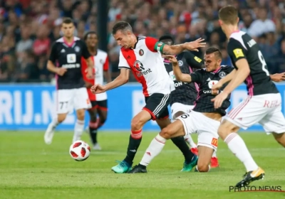 Robin Van Persie bereikt knappe mijlpaal in zijn carrière