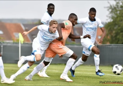 ? Zijn eerste goal en wat een belangrijke! Kampioen PSV start met 6 op 6 en heeft dat te danken aan onze landgenoot Dante Rigo