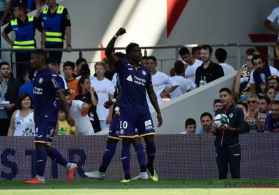 Leya Iseka zet scorende Tielemans en Chadli een neus, Ciman krijgt serieuze nederlaag in eigen huis