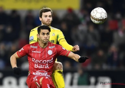 De Bock meteen in selectie in West-Vlaams duel 'van moeten'? "Niet uit evenwicht laten brengen"