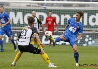 Dejaegere dan toch nog eens in de basis: "Ik heb te weinig kansen gekregen"