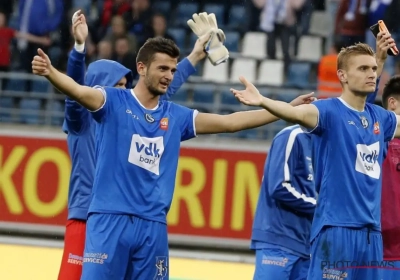 Kvilitaia scoorde met zijn eerste baltoets: "Dit is meer dan een doelpunt, hier zit drie maanden labeur in"