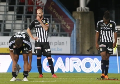 Charleroi mist belangrijke pion in Gent