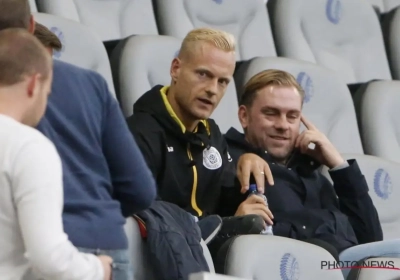 Deschacht geeft aan waarom hij 1 jaar Lokeren boven buitenlandse pistes koos: "Ik wil niemand in het zak zetten"