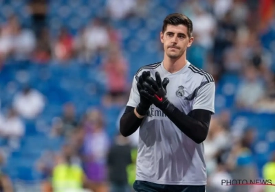 Courtois moet wéér toekijken, maar ziet Real Madrid wel achterstand rechtzetten en naar de leidersplaats springen