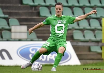 Thomas Azevedo blijft met zuur gevoel achter na punt tegen ex-club: "Maar voor het seizoen getekend voor 9 punten"