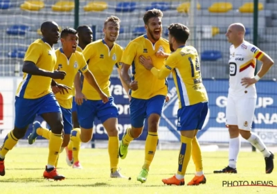 "Die wedstrijdmentaliteit 45 minuten volhouden volstaat niet tegen KV Mechelen, tegen geen enkele ploeg in 1B"