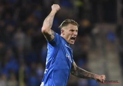 Dewaest legt uit wat nog belangrijker was dan zijn winning-goal tegen Anderlecht