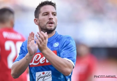 Dries Mertens ziet collega-aanvaller 2x scoren, Napoli zet zo leider Juventus onder druk