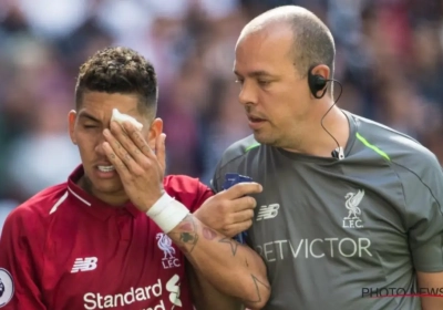 Klopp geeft update over status Firmino na slag Vertonghen, foto toont ernst van de fout: "Niet cool"