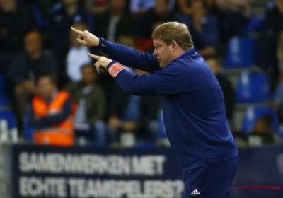Vanhaezebrouck na nederlaag in Genk: "Eigenlijk verdienden twee ploegen om te winnen"