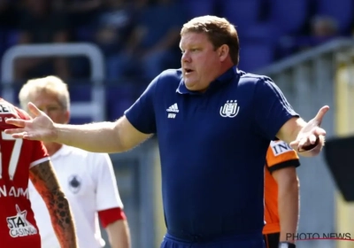 Vanhaezebrouck blijft positief na 1 op 9: "Anderlecht staat verder dan ik had verwacht"
