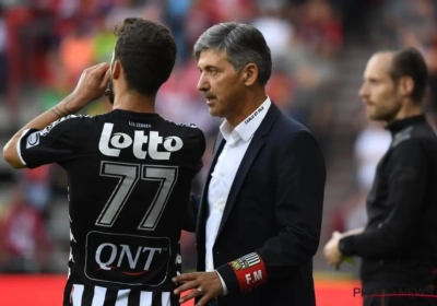 Zebra's werden beren in plaats van bange <i>saapjens</i>, maar Félice Mazzu wil iets rechtzetten: "Wij een rugbyploeg?"