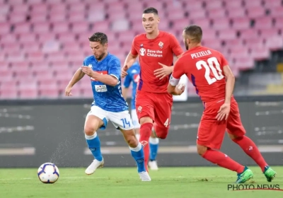 Mertens ziet vervanger met assist de drie punten binnenhalen