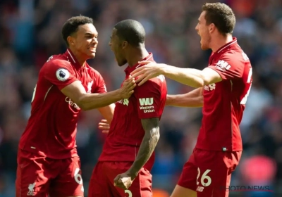 Drie Tottenham-Belgen ten onder tegen Liverpool