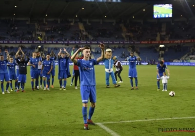 Beresterk tegen Anderlecht: Genk-middenvelder Bryan Heynen had goede gesprekken met coach Clement