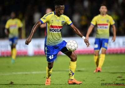 Oto'o staat op bij Westerlo: "Hij zal altijd een speler zijn waar mensen voor of tegen zijn"