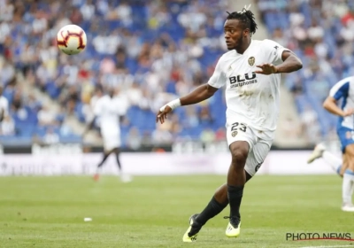 Batshuayi tekent voor fenomenaal unicum met eerste La Liga-goal