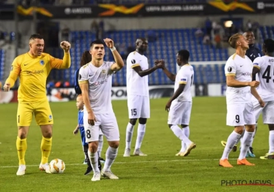 Trossard en Malinovskyi danken Genk-supporters: "Dit is opnieuw de sfeer van enkele jaren geleden"