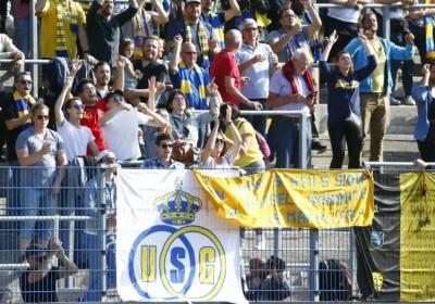 Union pakt de volle buit op het veld van Tubeke na 20(!) minuten extra tijd door lichtuitval