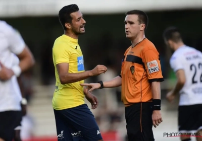Mo Messoudi verrast over wissel na 45 minuten, Beerschot Wilrijk-trainer Stijn Vreven legt uit waarom