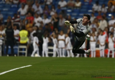 Ondanks clean sheet vindt Spaanse media iets om op Courtois aan te merken, Lopetegui reageert kordaat
