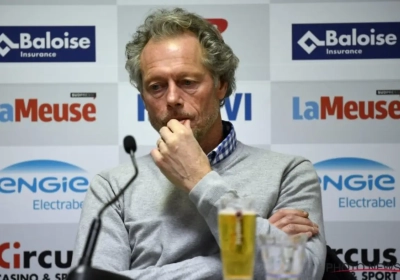 Michel Preud'homme reageert op de pijnlijke bekeruitschakeling van Standard