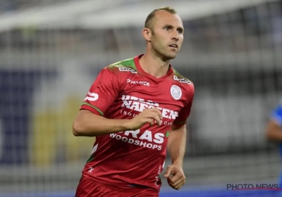 Buffel laat zich uit over zijn voetbaltoekomst: "Dan komt er misschien nog een optie"