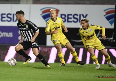 Massimo Bruno (ex-Anderlecht) eerste keer beslissend voor Charleroi: "Eindelijk"
