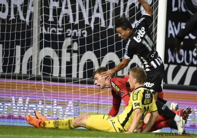 Lokeren raakt niet weg onderin en blijft na passage in Charleroi achter met 5 op 27