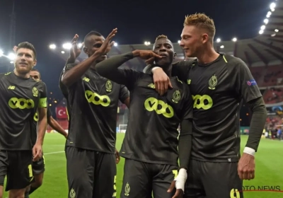 Standard herstelt zich na blamage in Sevilla en doet weer helemaal mee in Europa League