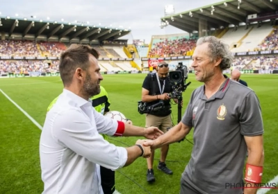 Preud'homme deelt een pluim uit aan opvolger Leko en blikt vooruit op kraker tegen Club: "We weten dat we hun niveau niet kunnen evenaren"