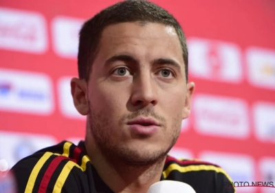 ? Hazard laat zich uit over kansen Ballon d'Or en benoemt topfavoriet: "Ik verdien hem niet, er zijn andere spelers die beter waren dan ik"