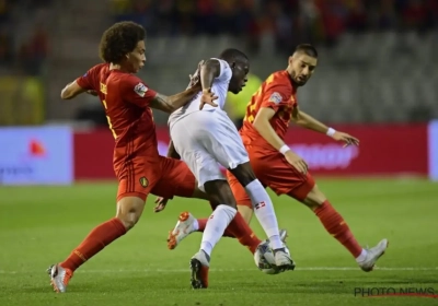 Moeilijk gaat ook voor de Rode Duivels: "We kunnen niet elke keer champagnevoetbal brengen"