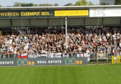 Ex-speler Dender en Aalst die ooit promotiegoal maakte richting Eredivisie is helemaal terug