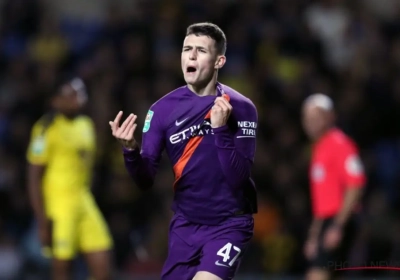 ? Dappere vierdeklasser houdt een helft stand tegen Manchester City dat De Bruyne niet nodig heeft om door te stoten