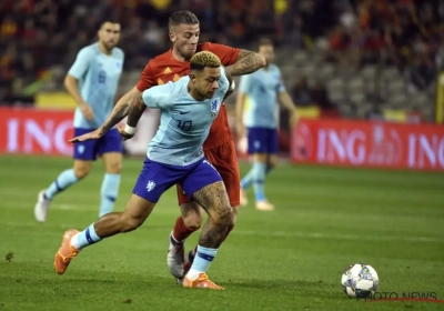 Alderweireld maakt zich geen zorgen: "Er komen nog drukke maanden aan" 