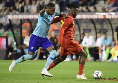 Debutant bij Oranje niet te spreken over zijn wedstrijd tegen de Rode Duivels