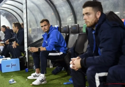 Update: Bang afwachten voor Odjidja en Verstraete