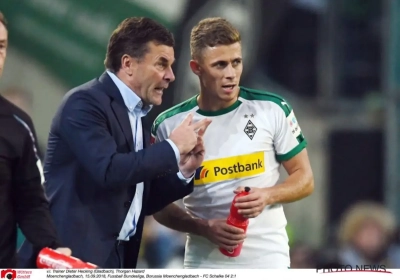 ? Thorgan Hazard blinkt uit met twee assists en goal, Mönchengladbach wordt tweede