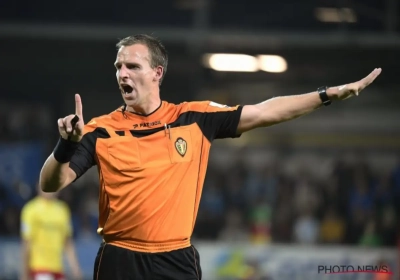 Beerschot overweegt klacht voor belangenvermenging tegen scheidsrechter Verboomen