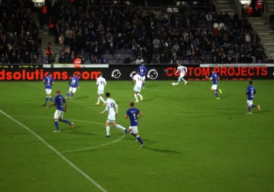 Beerschot Wilrijk ziet nog doel en wil non-match tegen Roeselare rechtzetten: "Alles op die tweede plaats, je weet nooit wat er met Mechelen gebeurt"