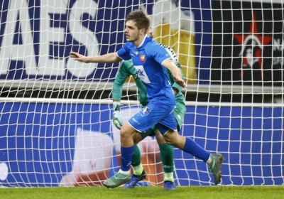 Zes op zes voor Thorup! Chakvetadze knalt Gent voorbij onmachtig Charleroi