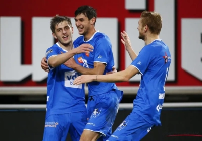 Mazzu heeft lof voor Gentse uitblinker