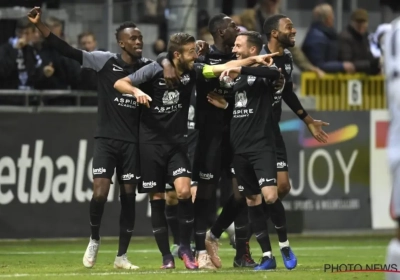 Venijn zit in de staart: twee knullige doelpunten in extra tijd doen Cercle Brugge de das om in Eupen